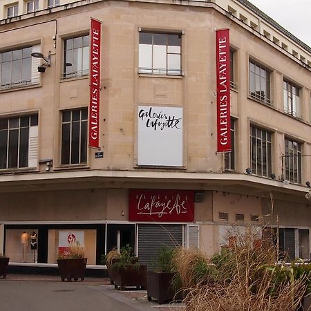 Le Nid Douillet - Hypercentre - Studio Beauvais Exteriér fotografie